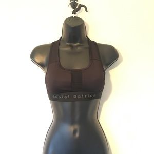 Daniel Patrick Mesh Sports Bra